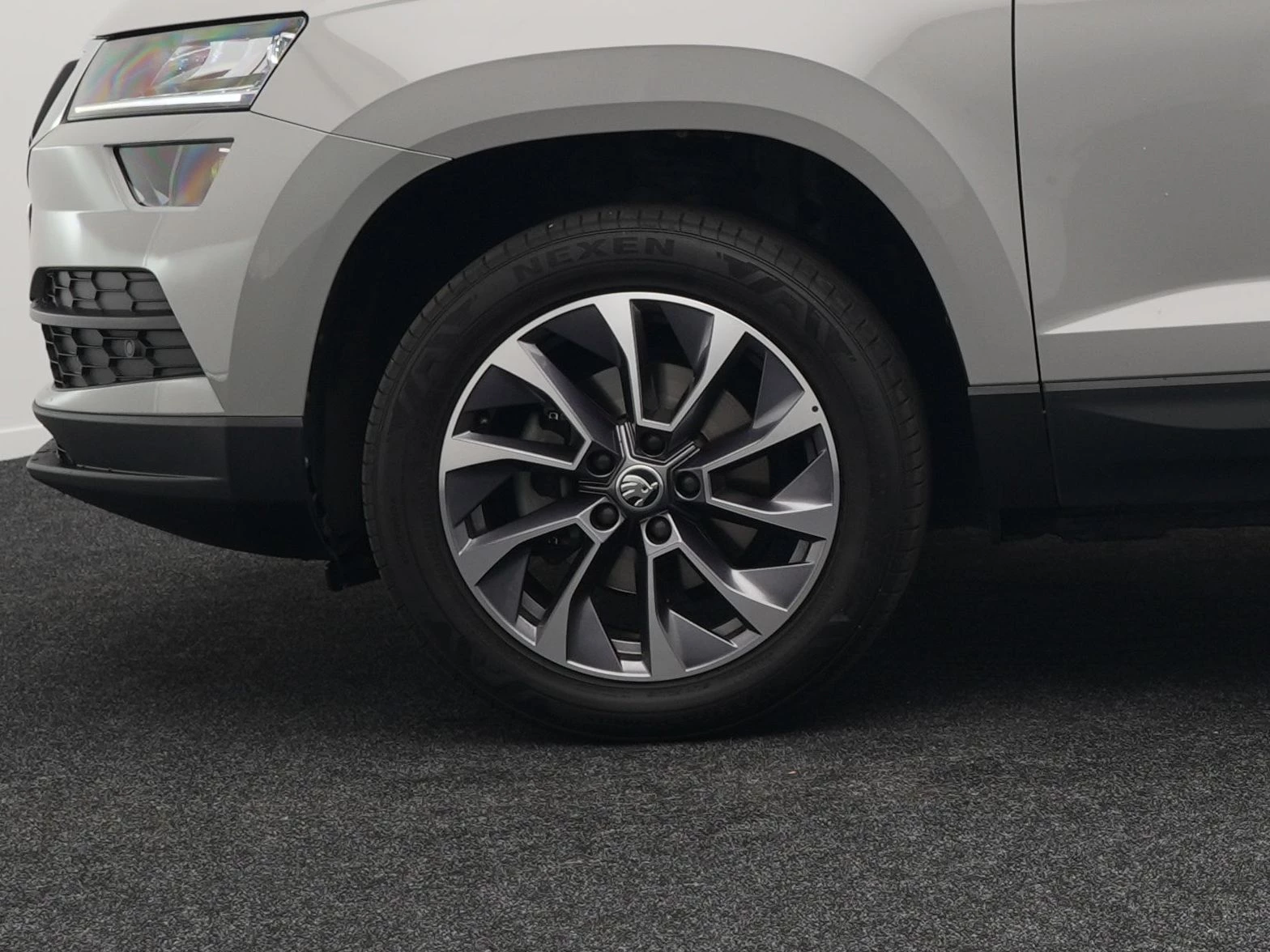 Hoofdafbeelding Škoda Karoq