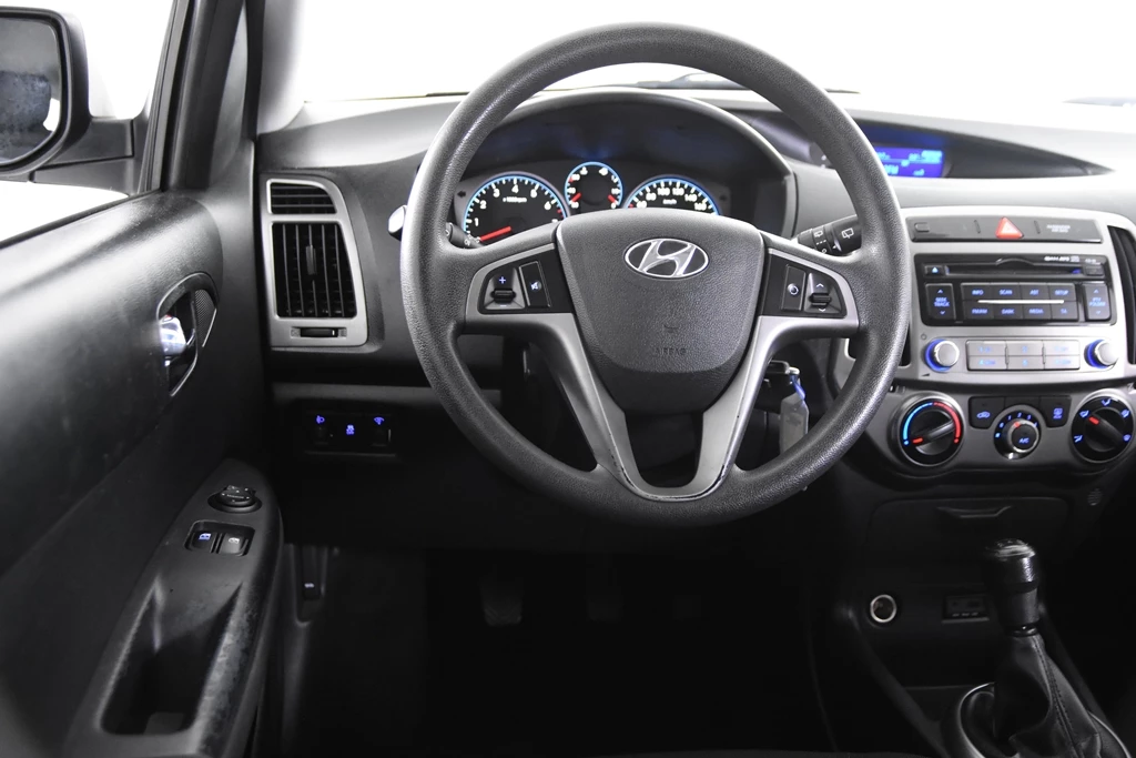 Hoofdafbeelding Hyundai i20