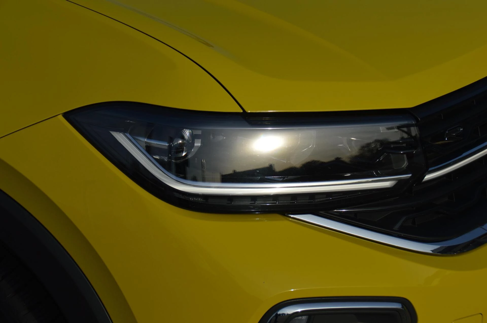 Hoofdafbeelding Volkswagen T-Cross