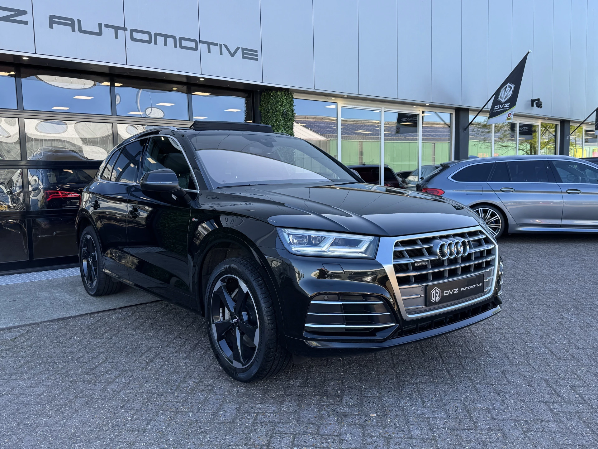 Hoofdafbeelding Audi Q5