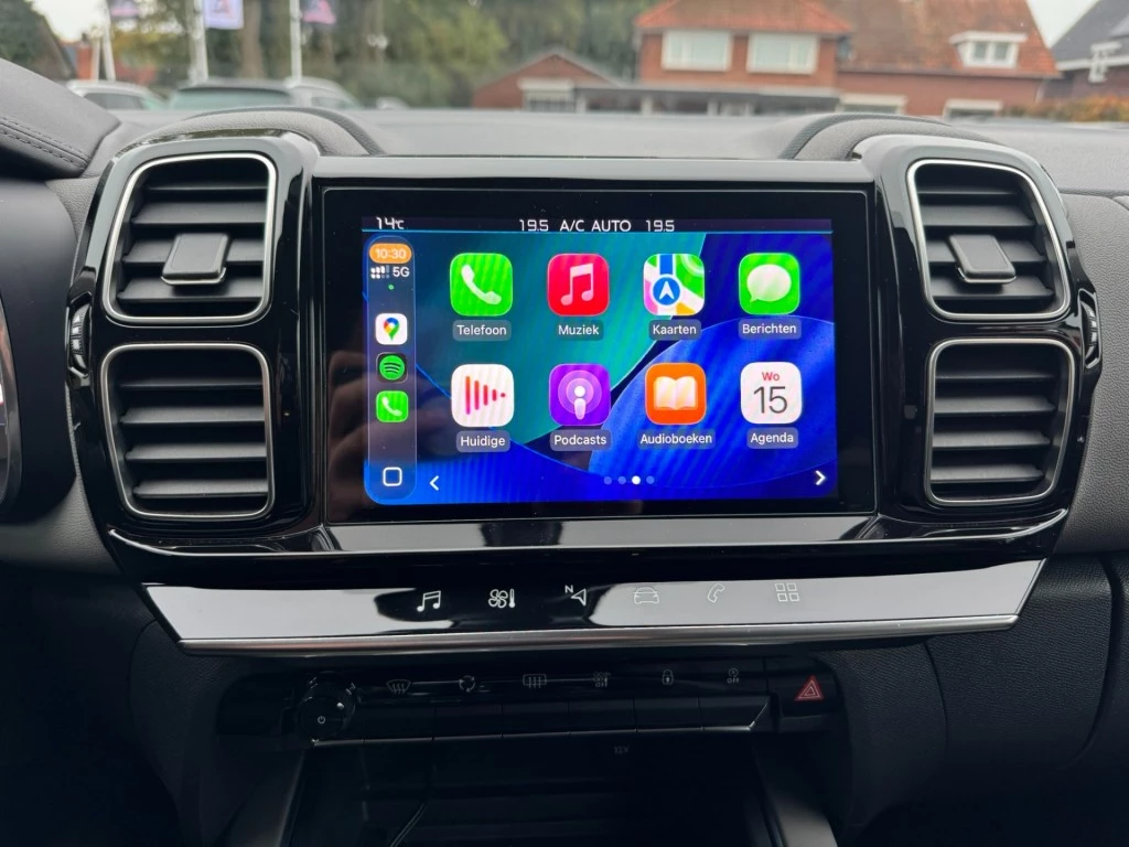 Hoofdafbeelding Citroën C5 Aircross