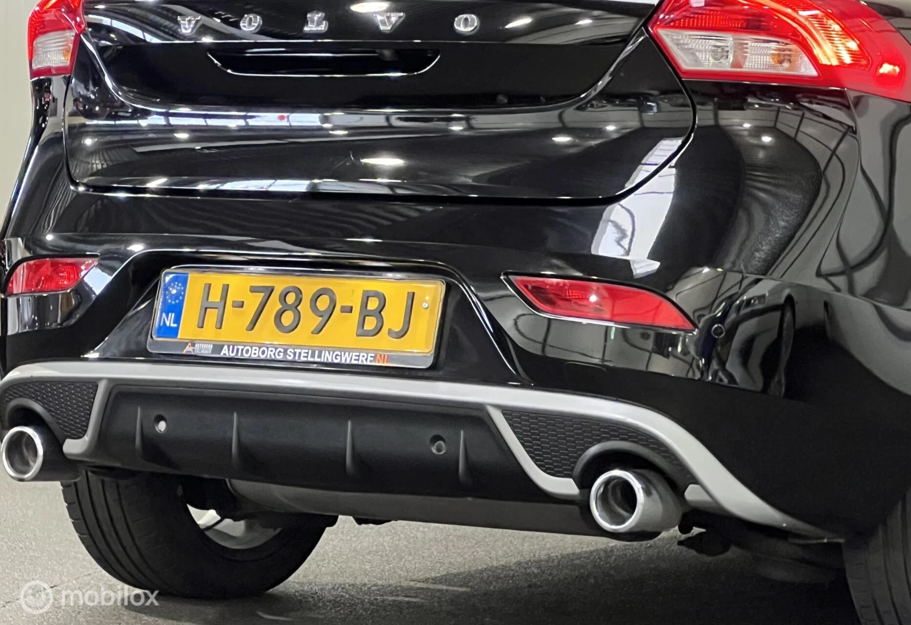 Hoofdafbeelding Volvo V40