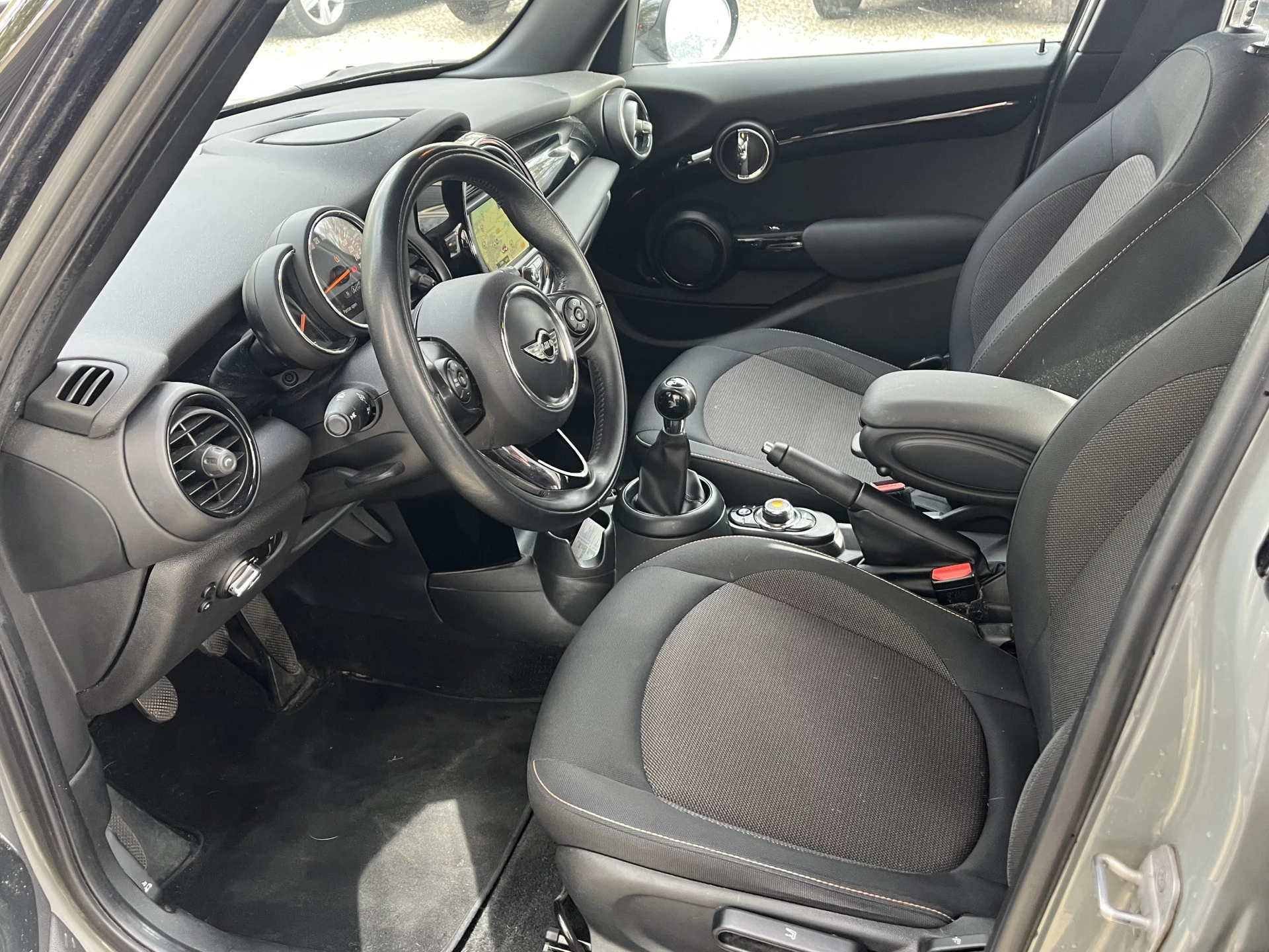 Hoofdafbeelding MINI Cooper