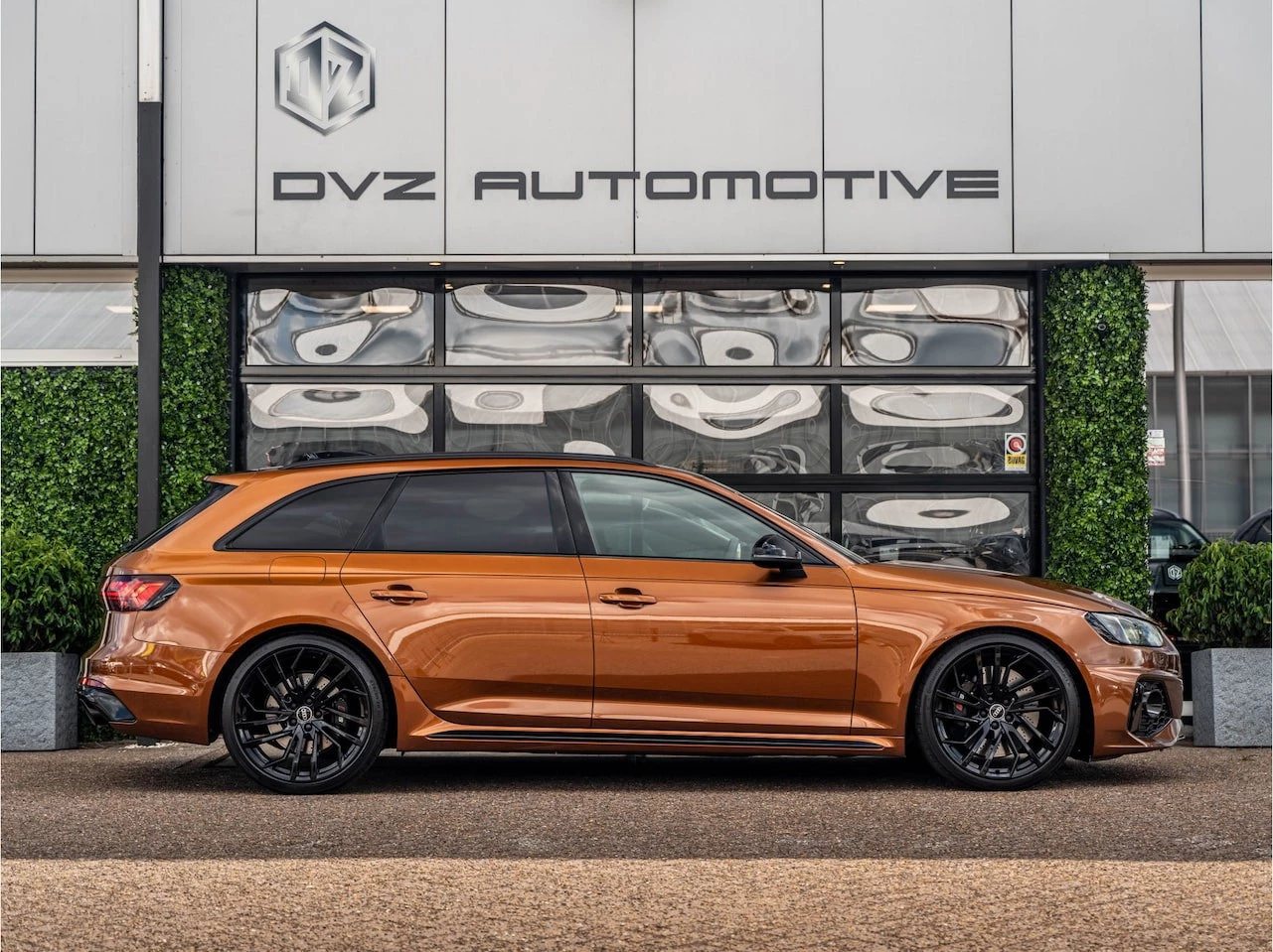 Hoofdafbeelding Audi A4