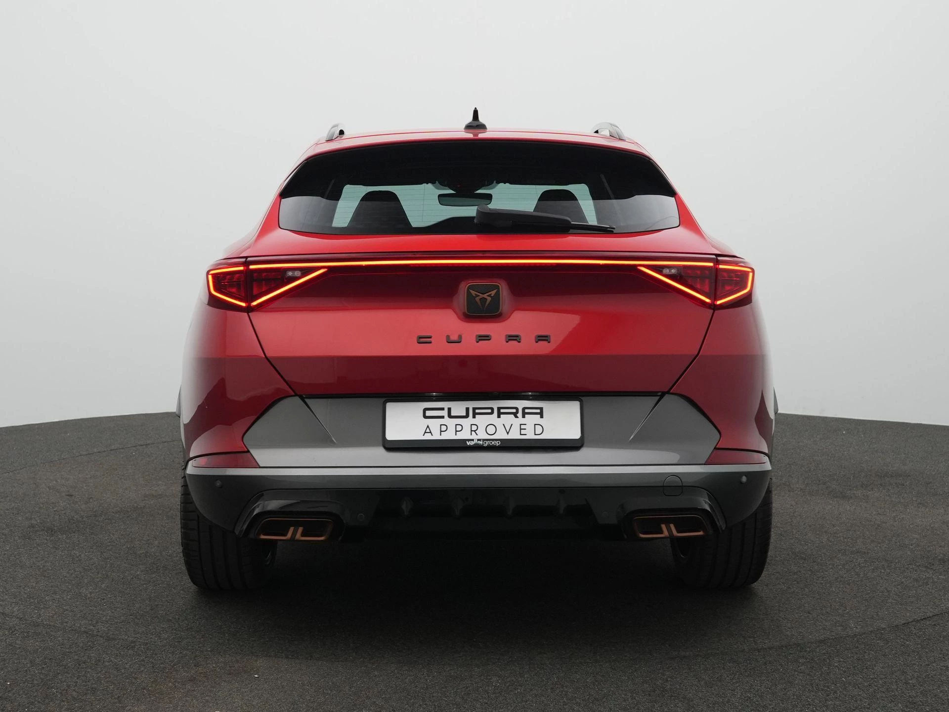 Hoofdafbeelding CUPRA Formentor