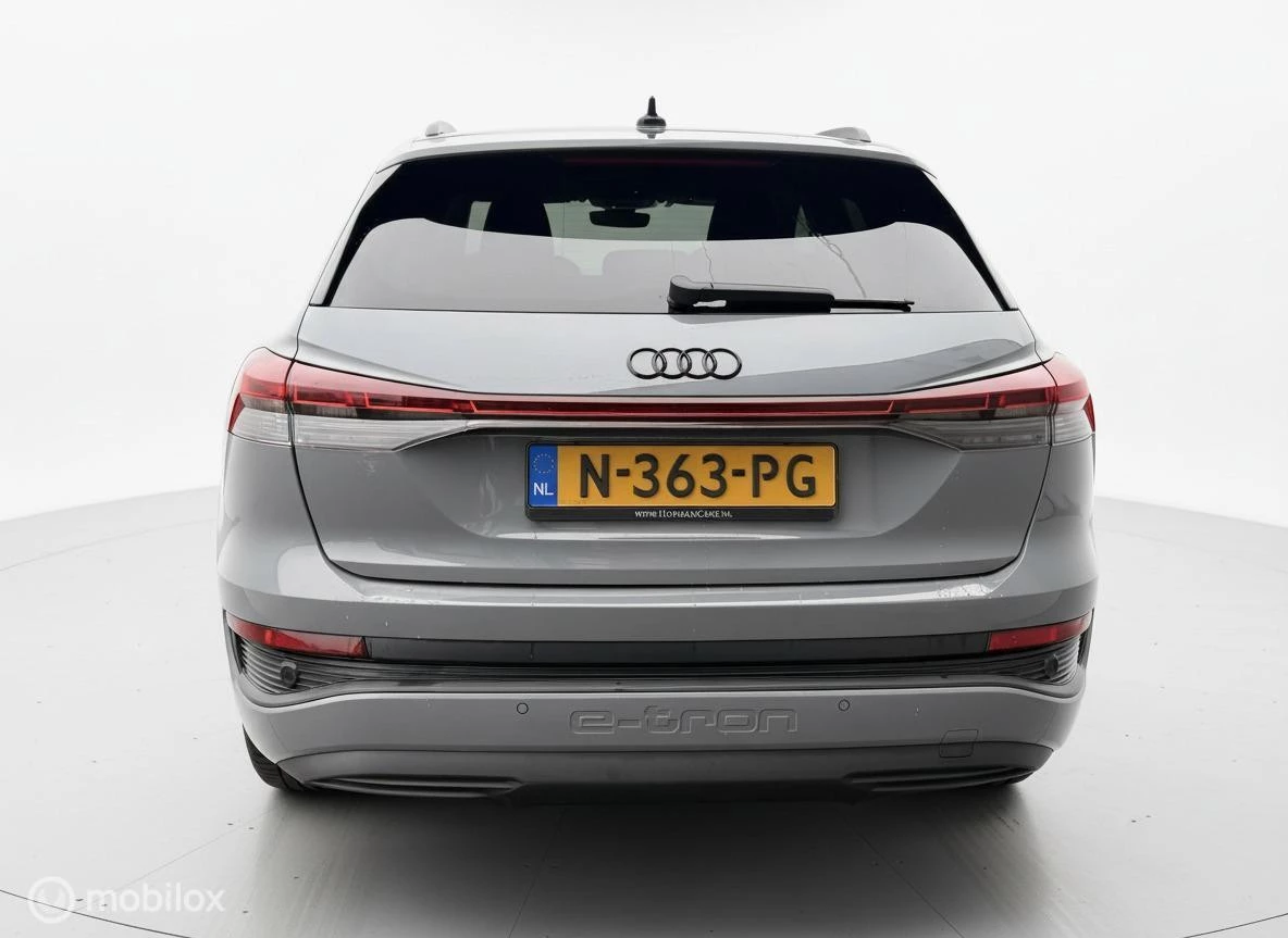 Hoofdafbeelding Audi Q4 e-tron