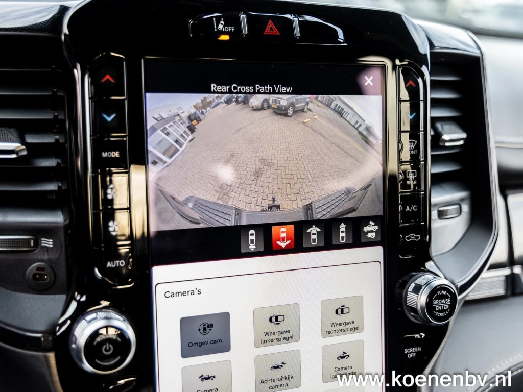 Hoofdafbeelding Dodge Ram Pick-Up