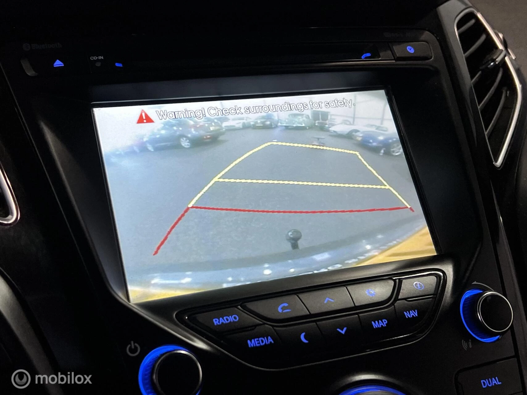 Hoofdafbeelding Hyundai i40