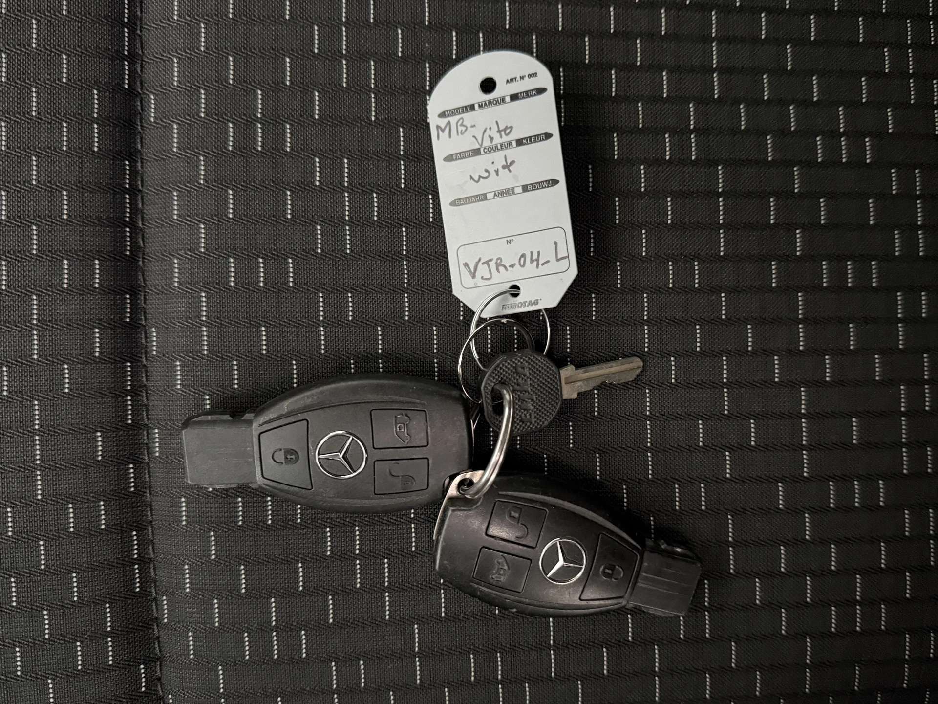 Hoofdafbeelding Mercedes-Benz Vito