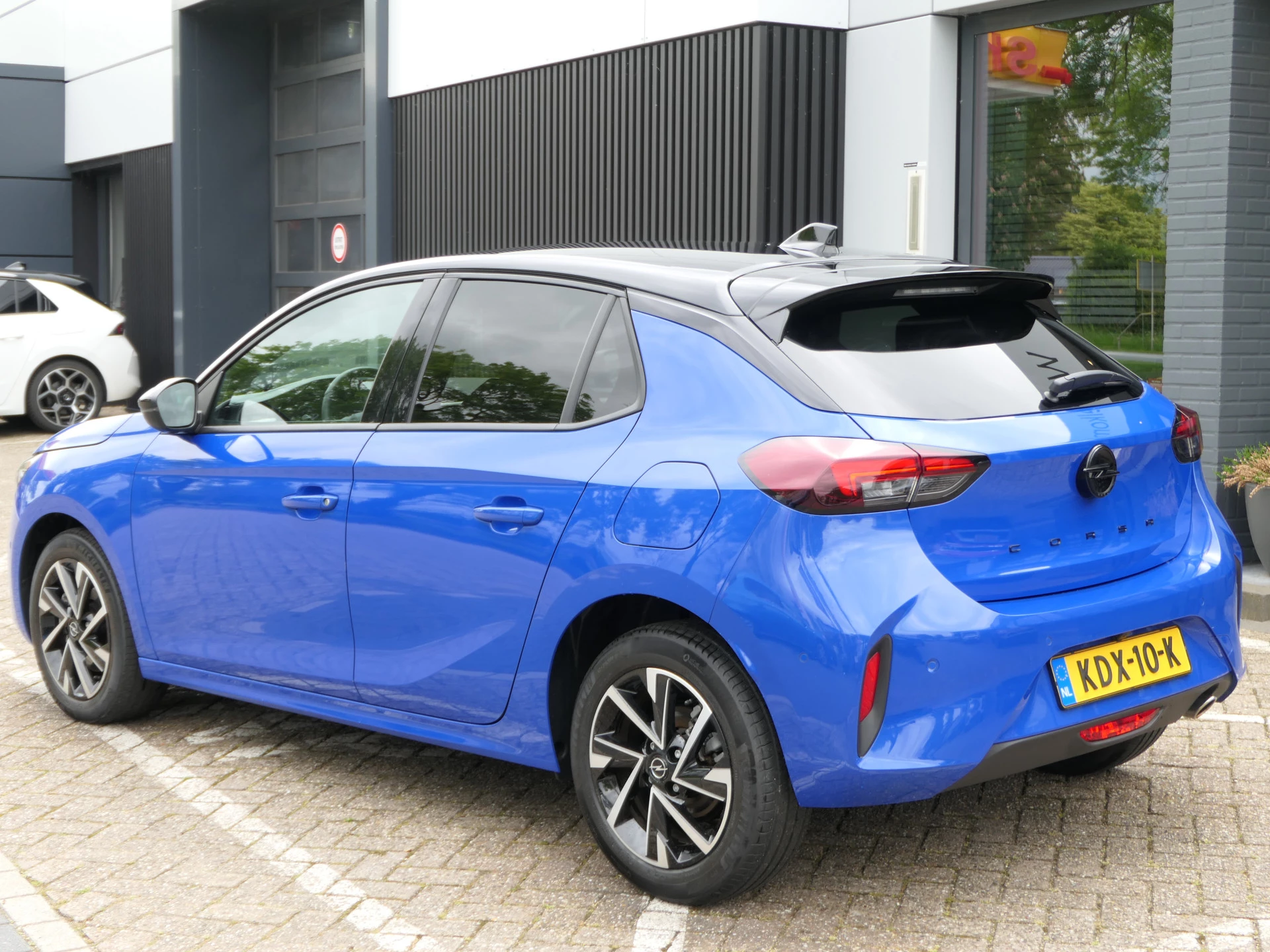 Hoofdafbeelding Opel Corsa