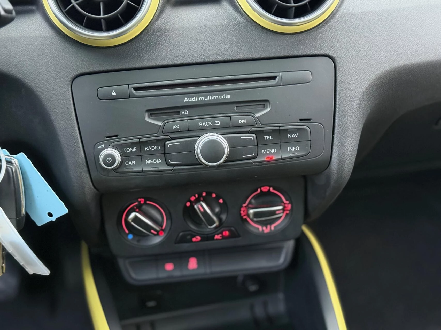 Hoofdafbeelding Audi A1