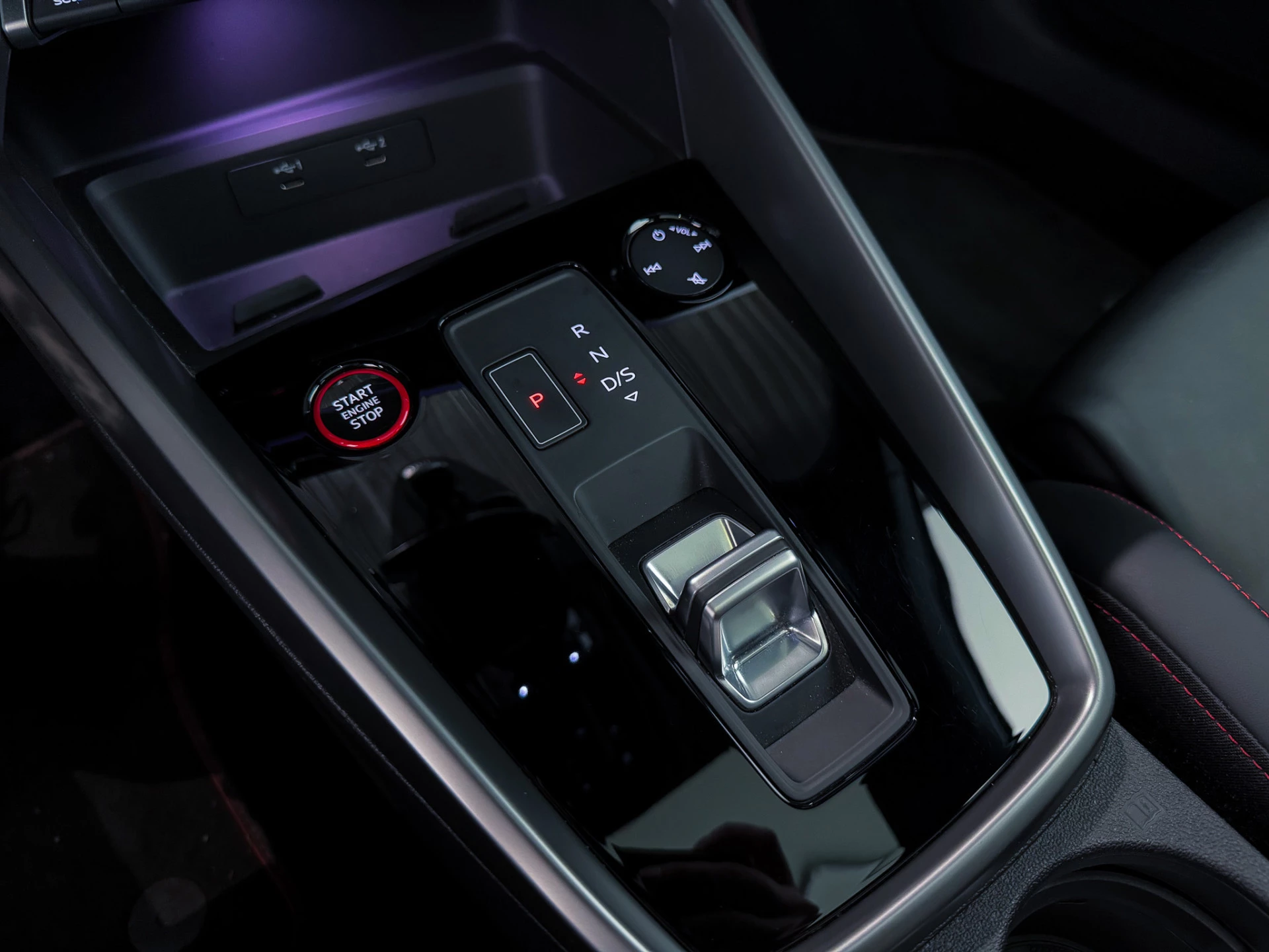 Hoofdafbeelding Audi S3