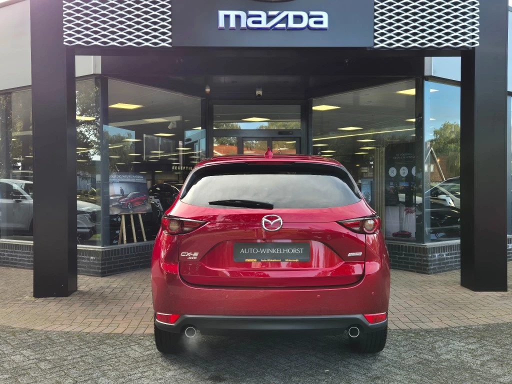 Hoofdafbeelding Mazda CX-5