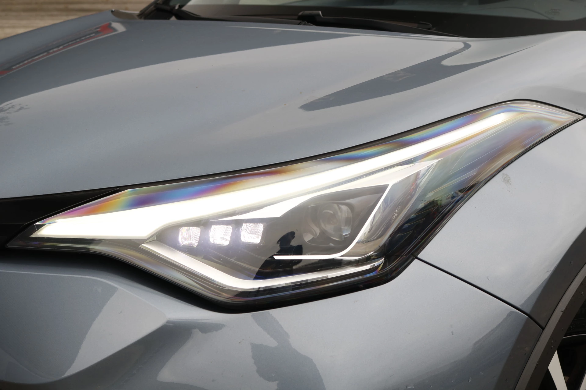 Hoofdafbeelding Toyota C-HR