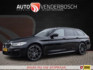 BMW 5-serie Touring 530i xDrive High Executive 252pk | M-Sport | Pano | LED | 20 inch