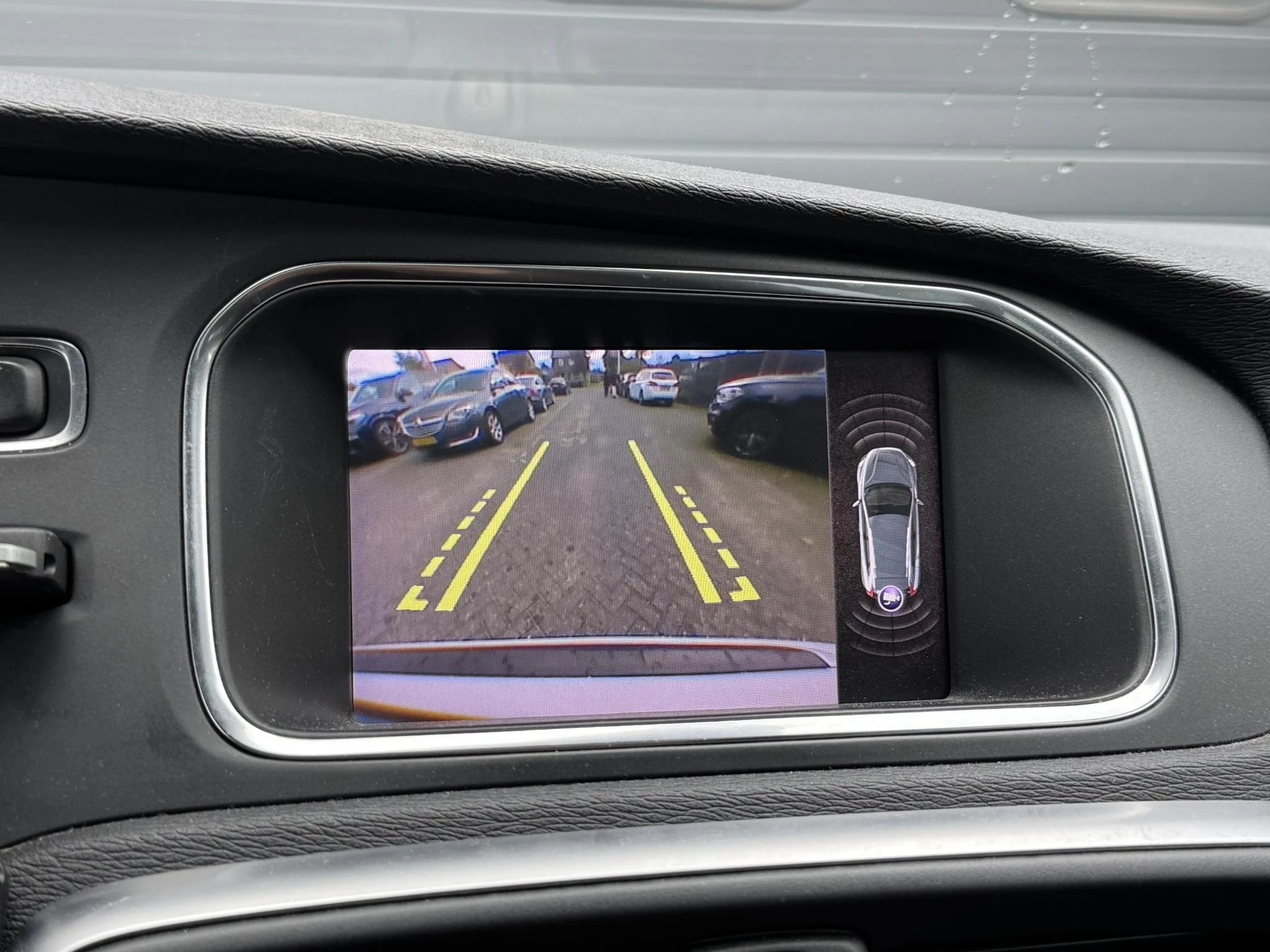 Hoofdafbeelding Volvo V40