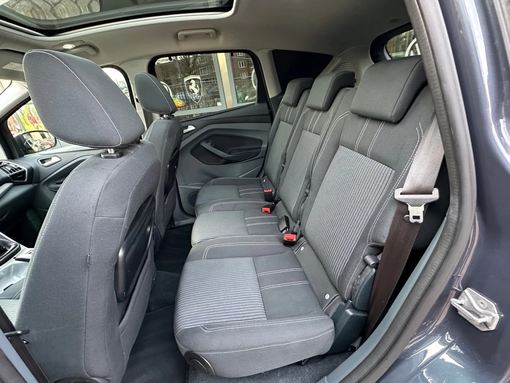 Hoofdafbeelding Ford C-MAX