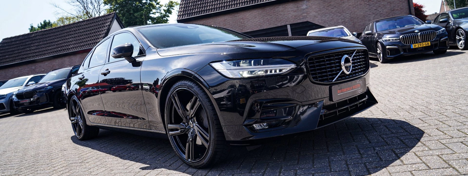 Hoofdafbeelding Volvo S90