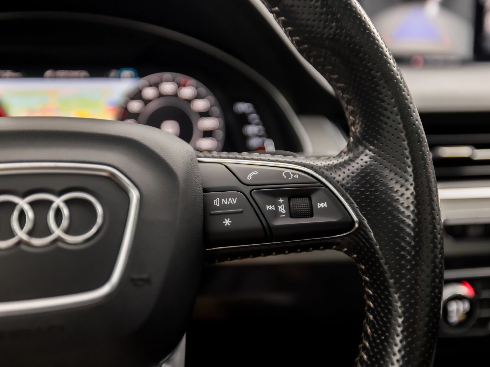 Hoofdafbeelding Audi Q7