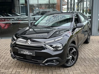 Hoofdafbeelding Citroën C4 Citroën C4 1.2 PURETECH PLUS 130PK AUTOMAAT AIRCO PDC CARPLAY