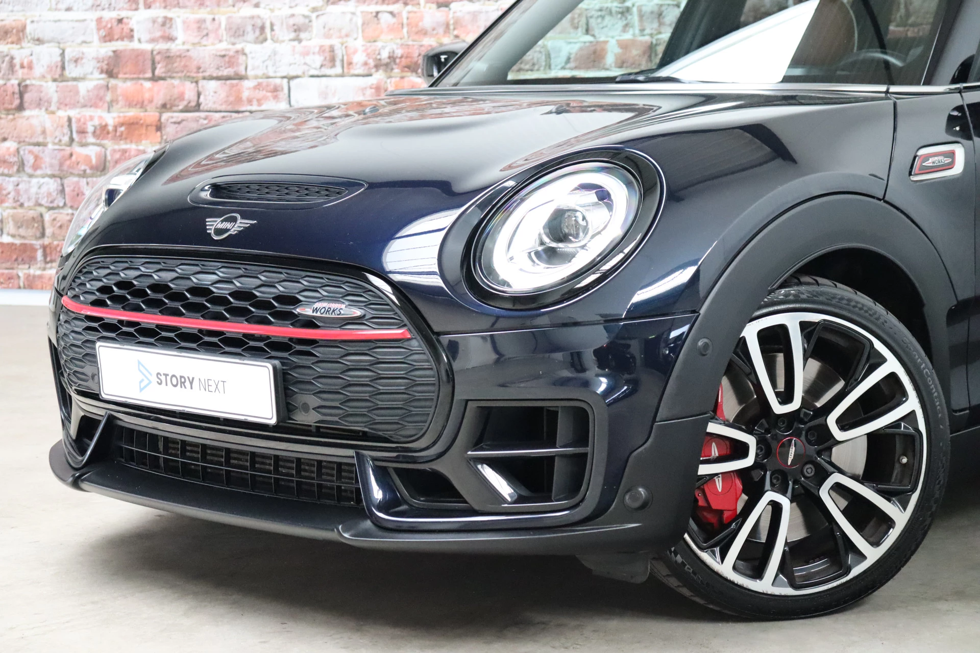 Hoofdafbeelding MINI Clubman