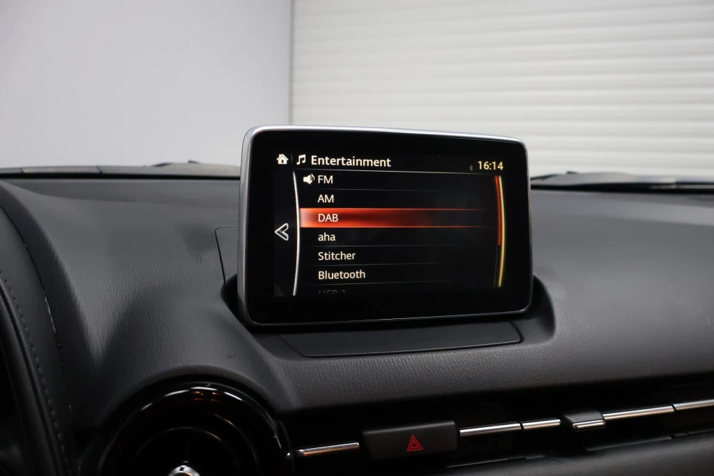 Hoofdafbeelding Mazda CX-3