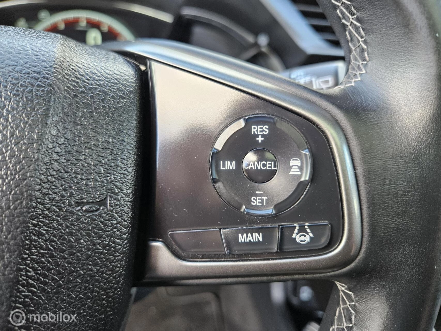 Hoofdafbeelding Honda Civic