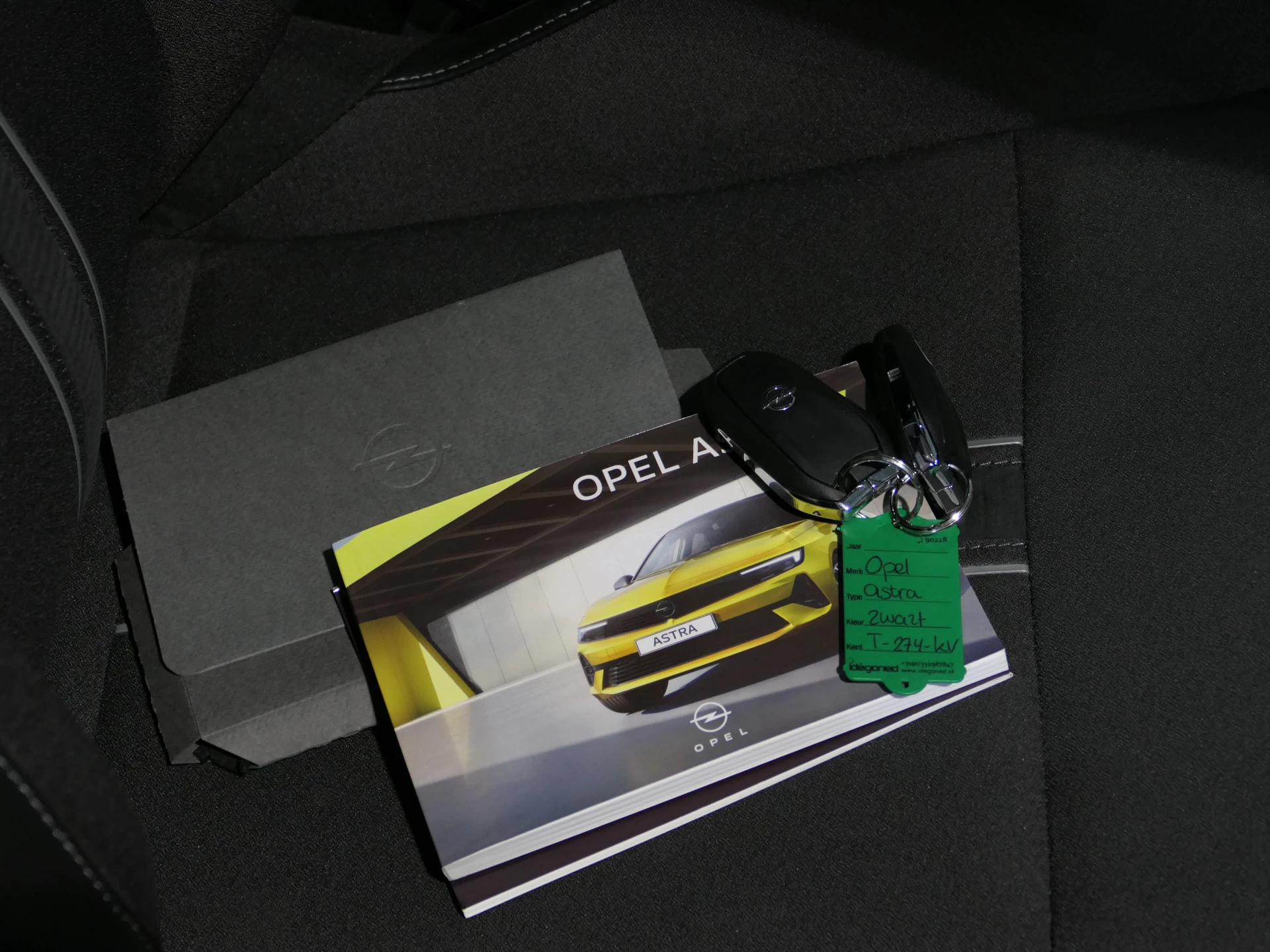 Hoofdafbeelding Opel Astra