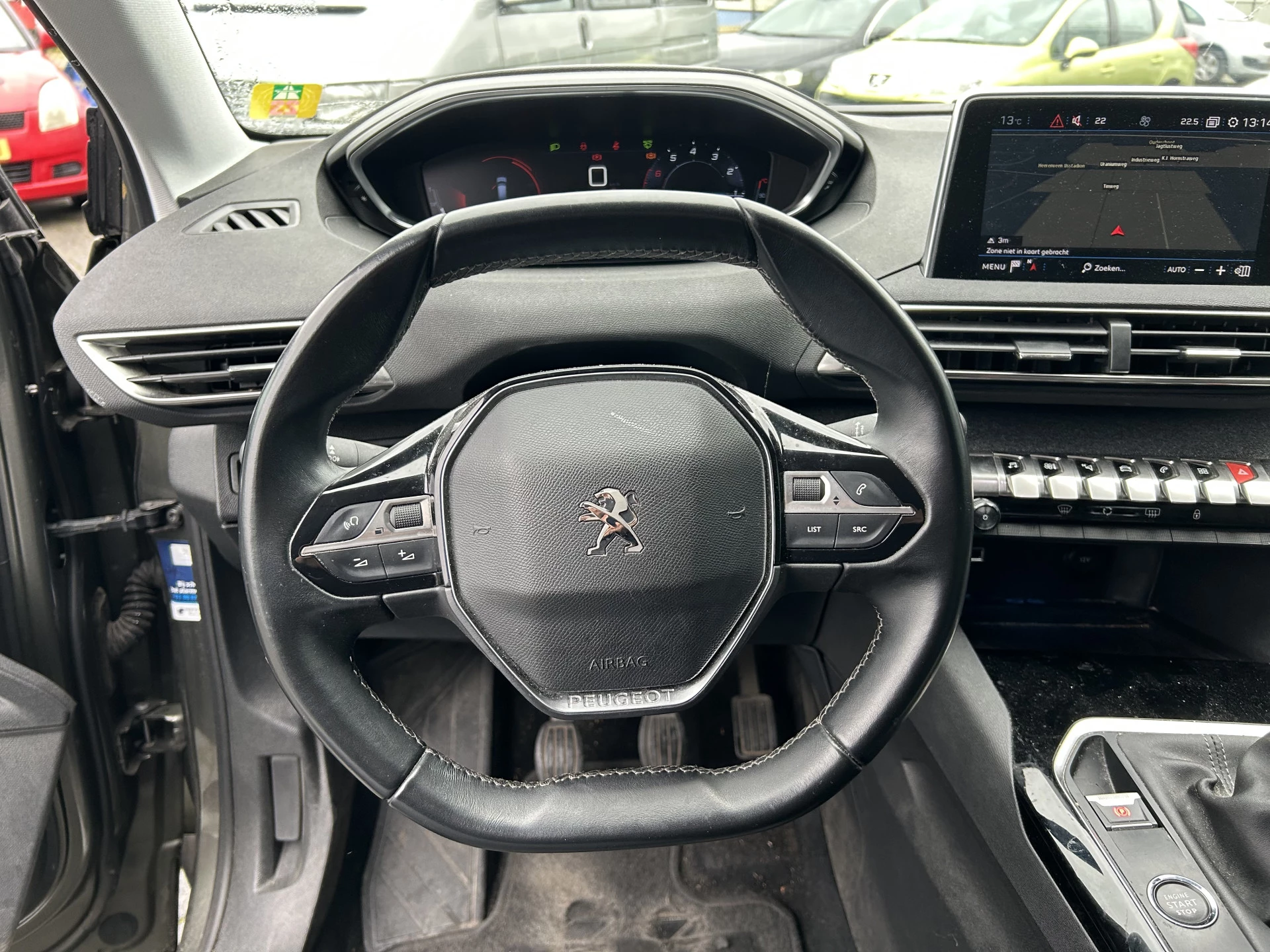 Hoofdafbeelding Peugeot 5008