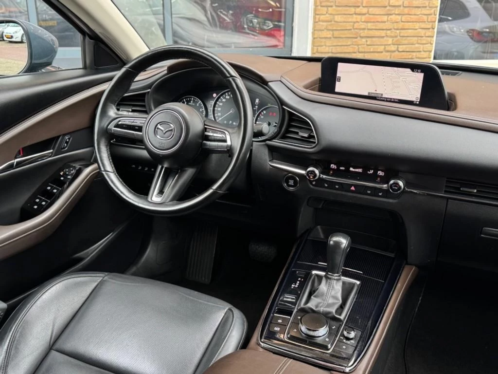 Hoofdafbeelding Mazda CX-30