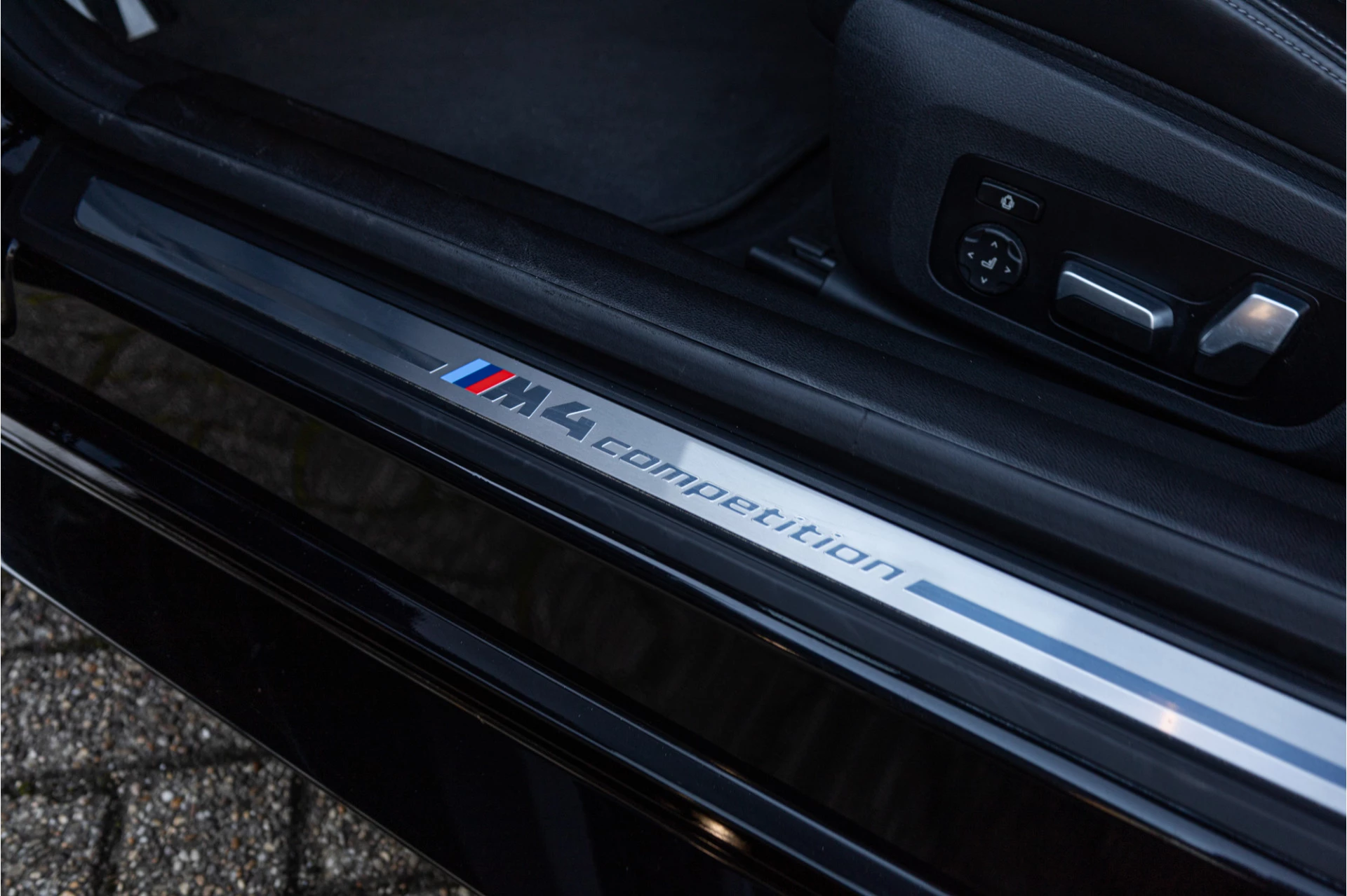 Hoofdafbeelding BMW M4