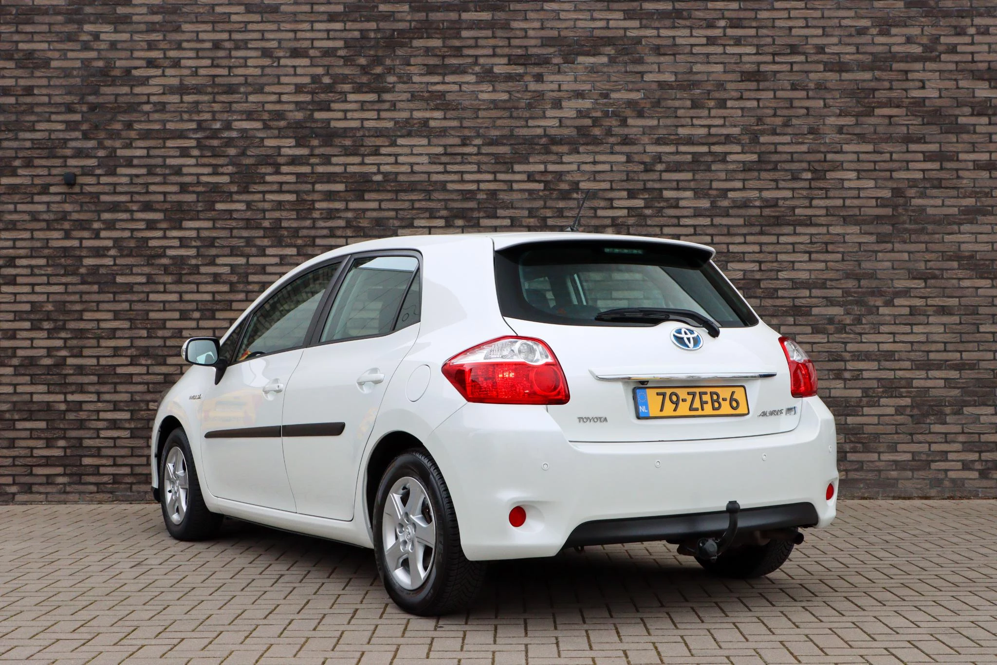 Hoofdafbeelding Toyota Auris