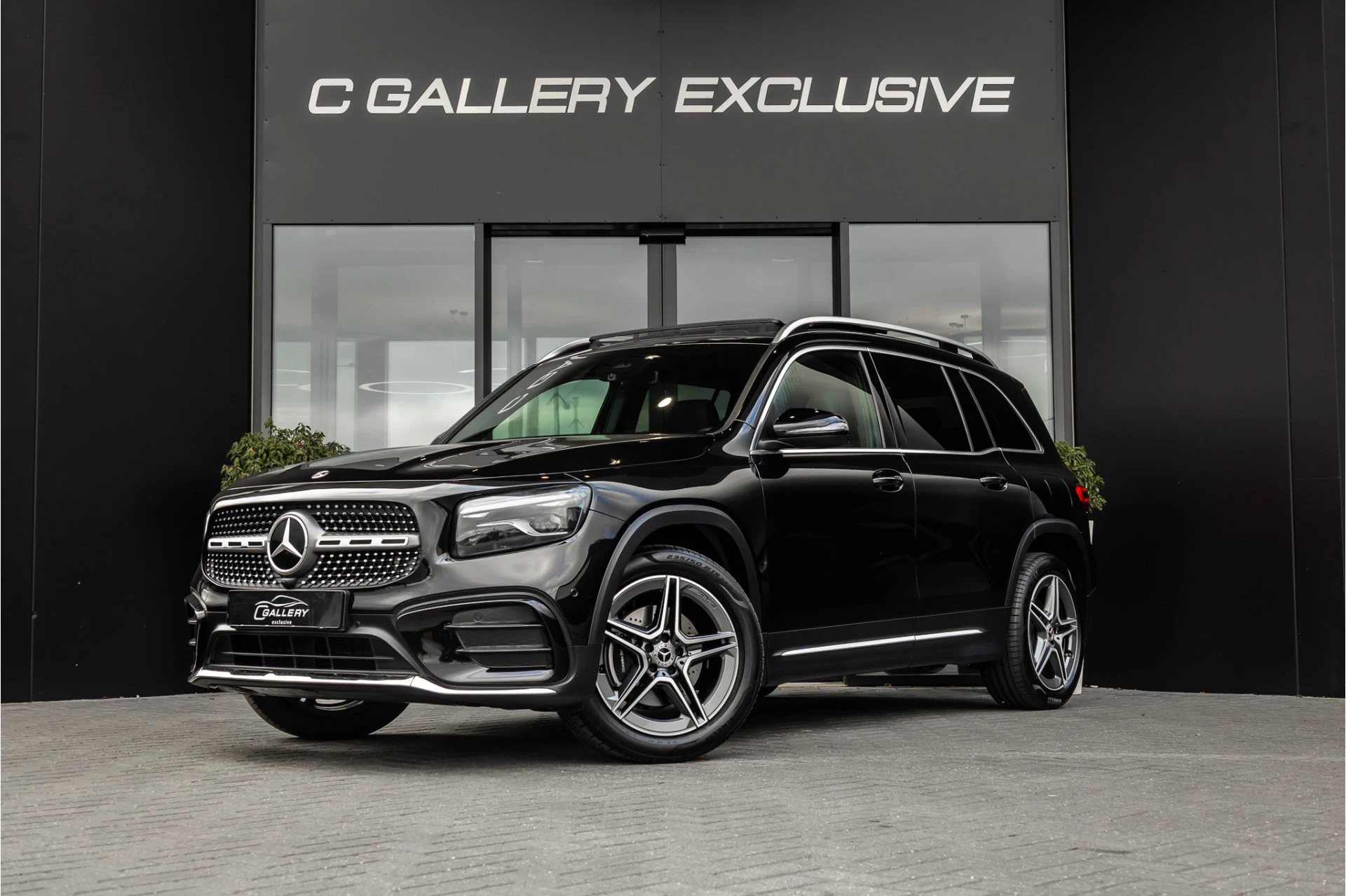 Hoofdafbeelding Mercedes-Benz GLB