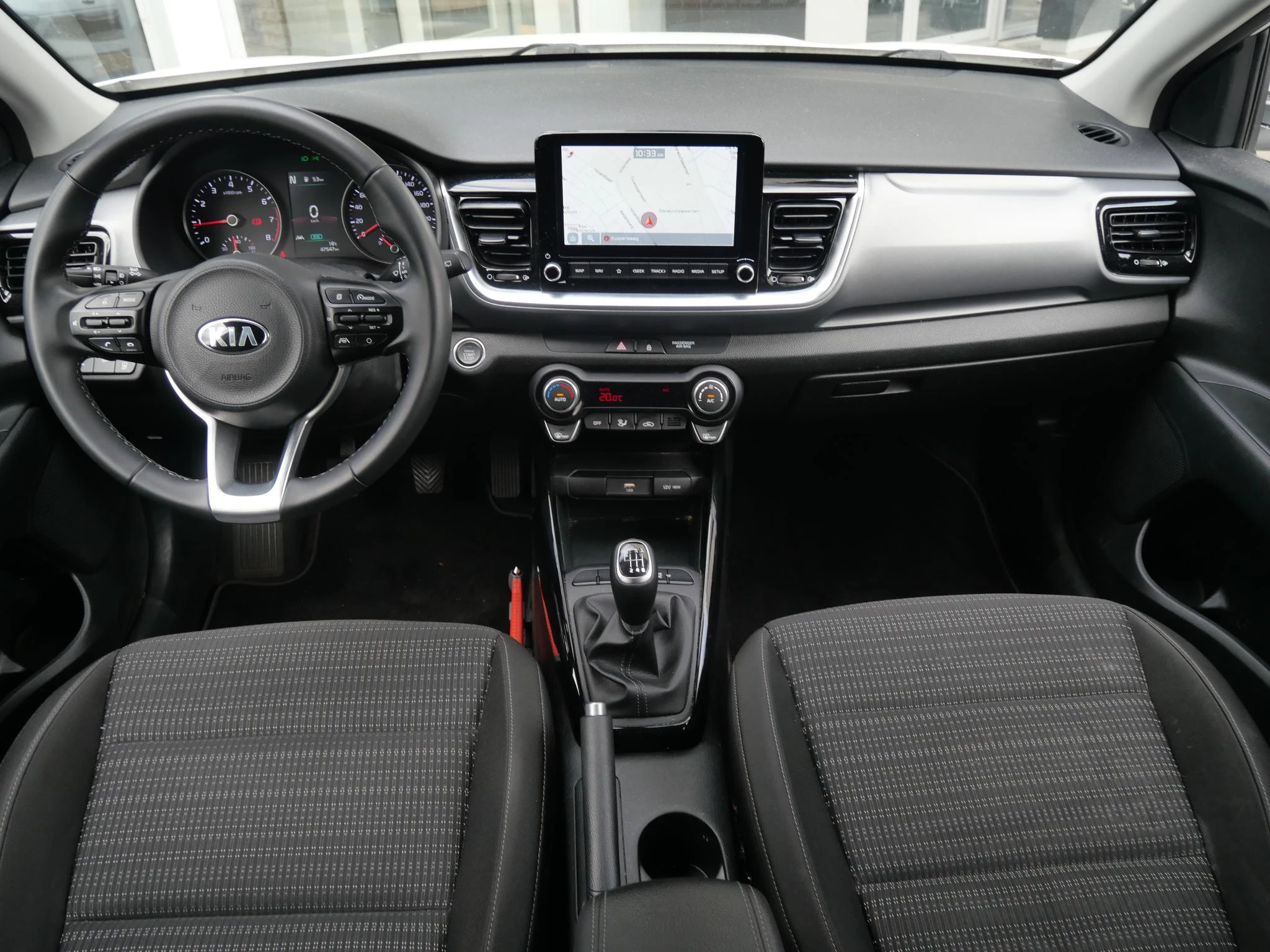 Hoofdafbeelding Kia Stonic