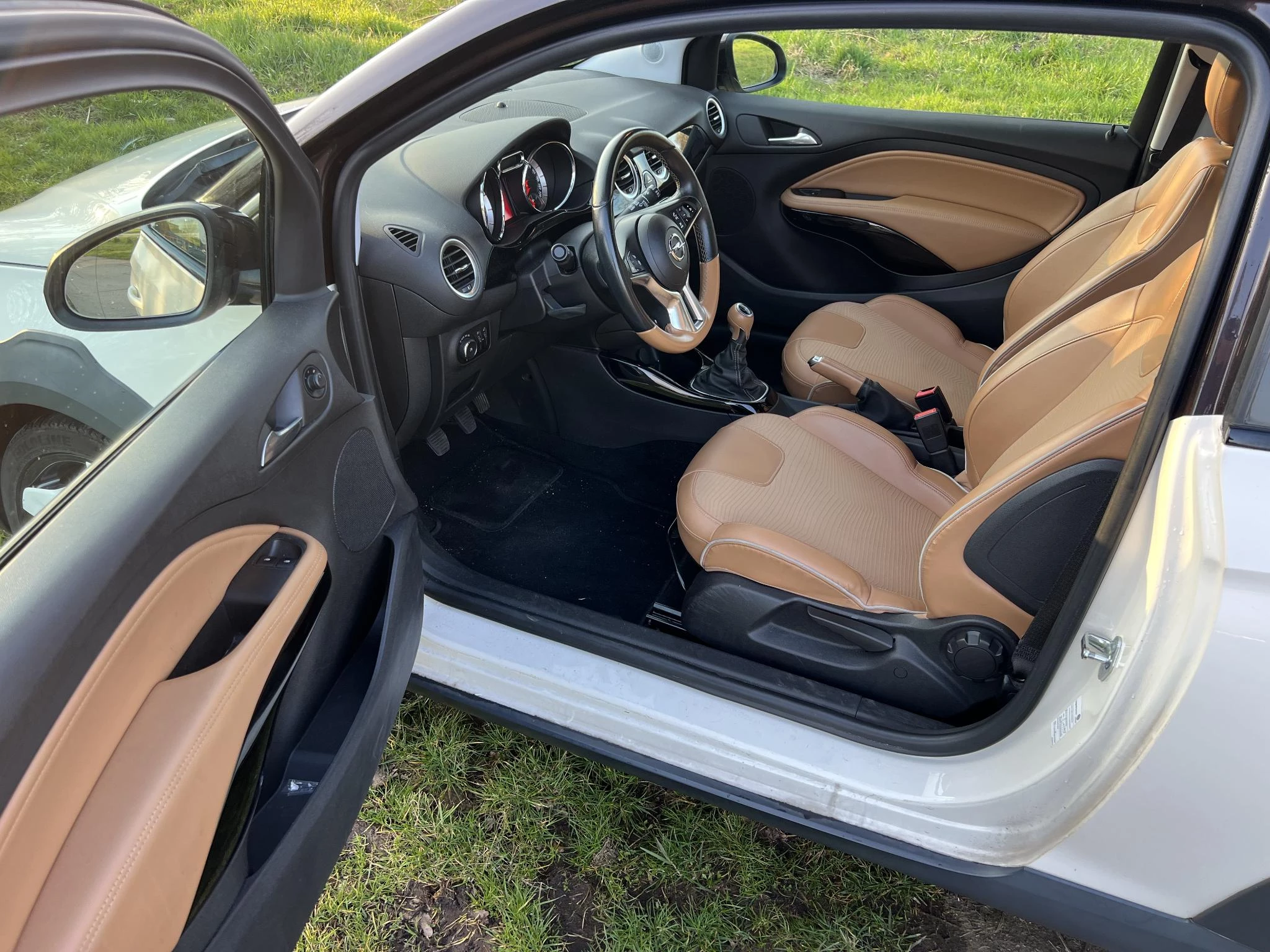 Hoofdafbeelding Opel ADAM