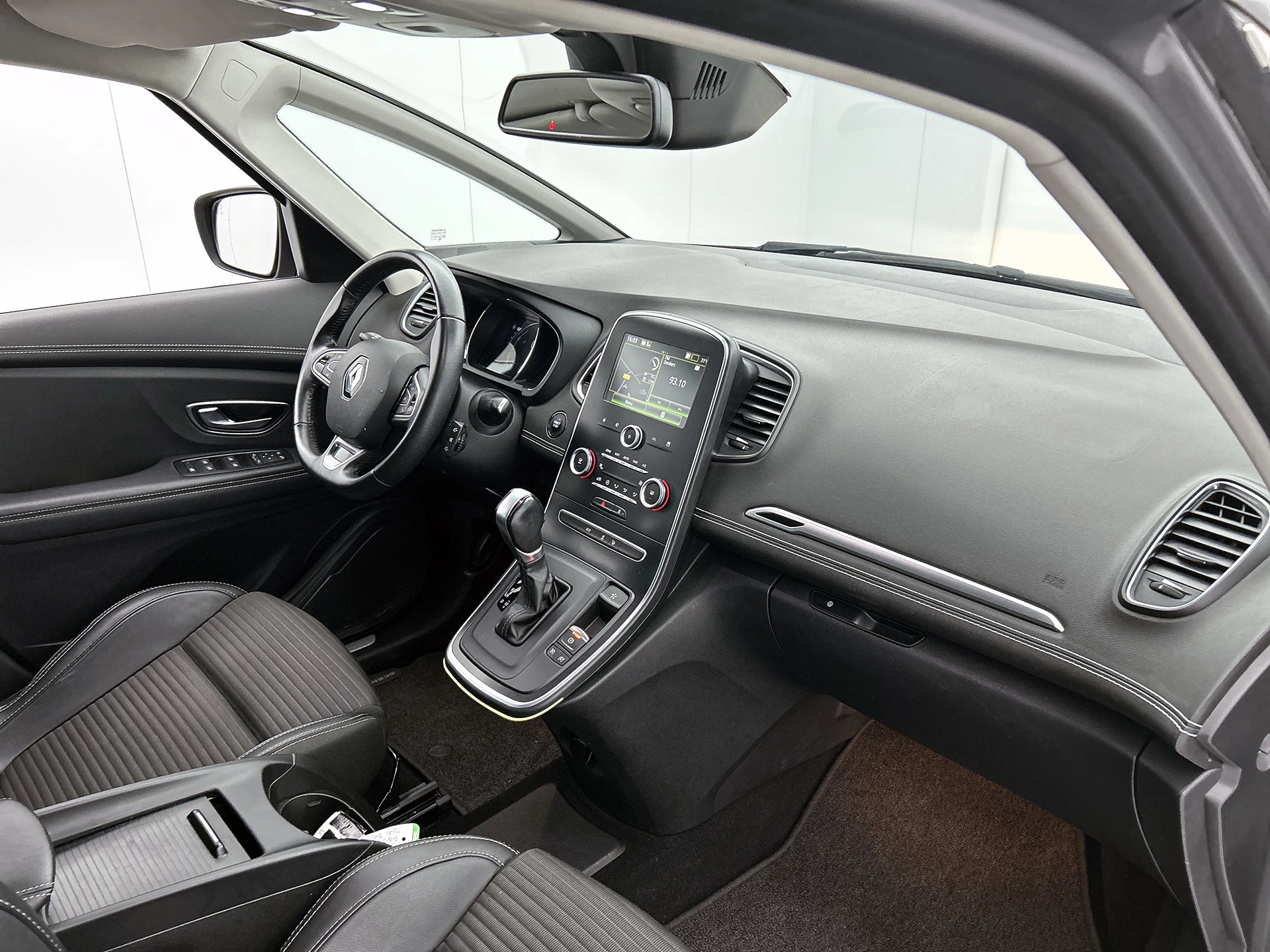 Hoofdafbeelding Renault Scénic