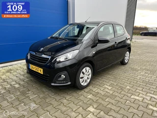 Peugeot 108 1.0 e-VTi Active TOP!