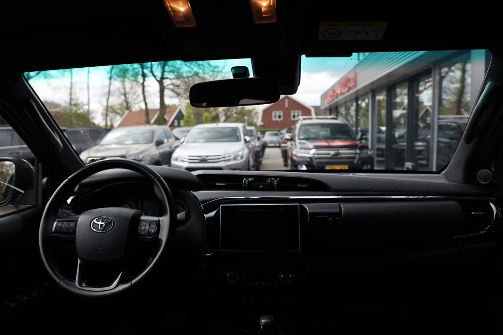 Hoofdafbeelding Toyota Hilux