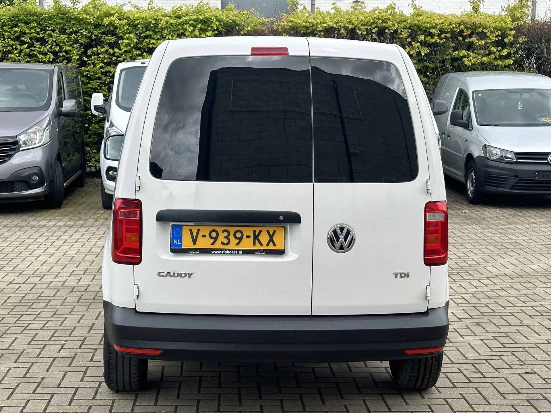 Hoofdafbeelding Volkswagen Caddy