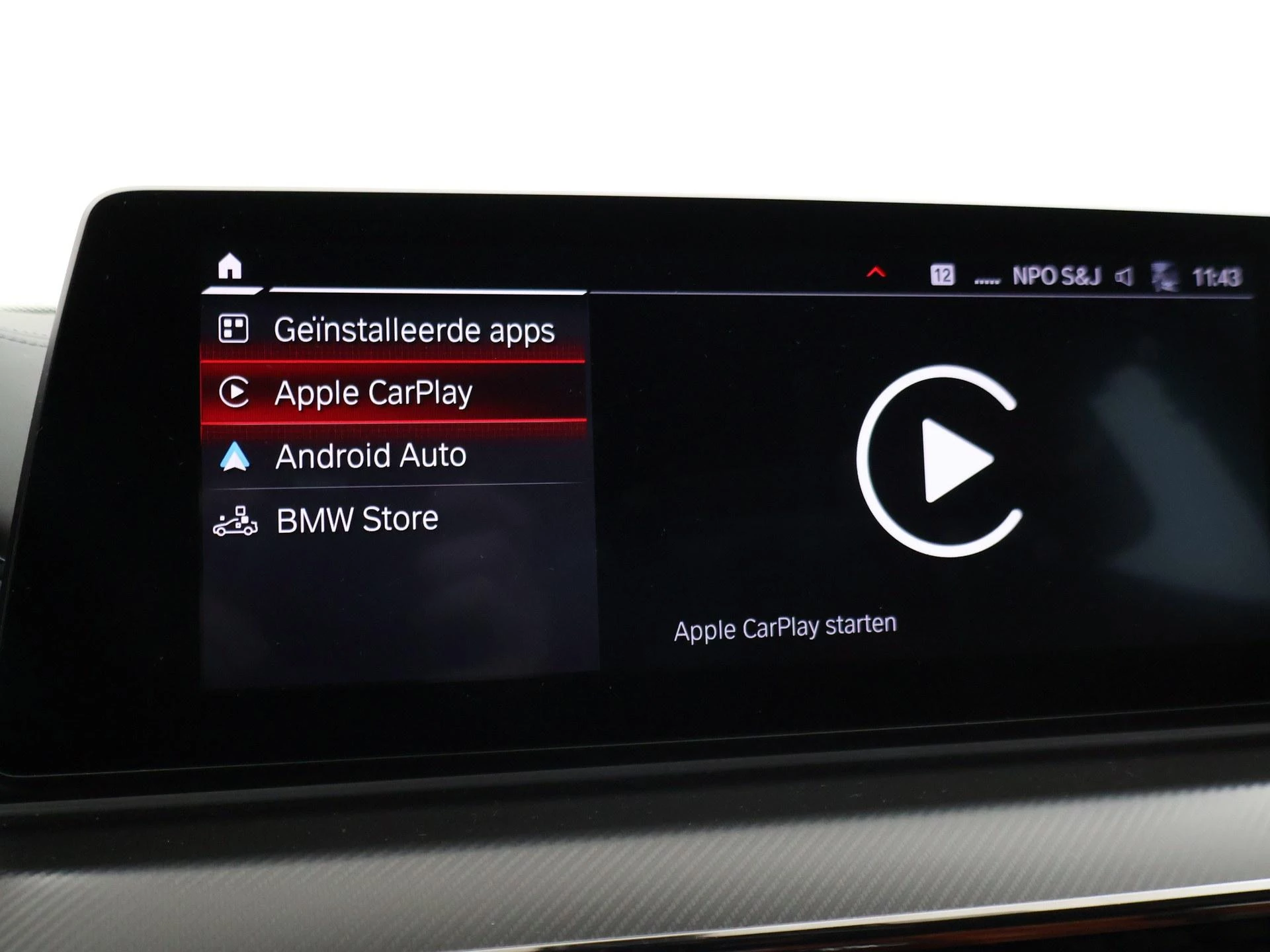 Hoofdafbeelding BMW M5