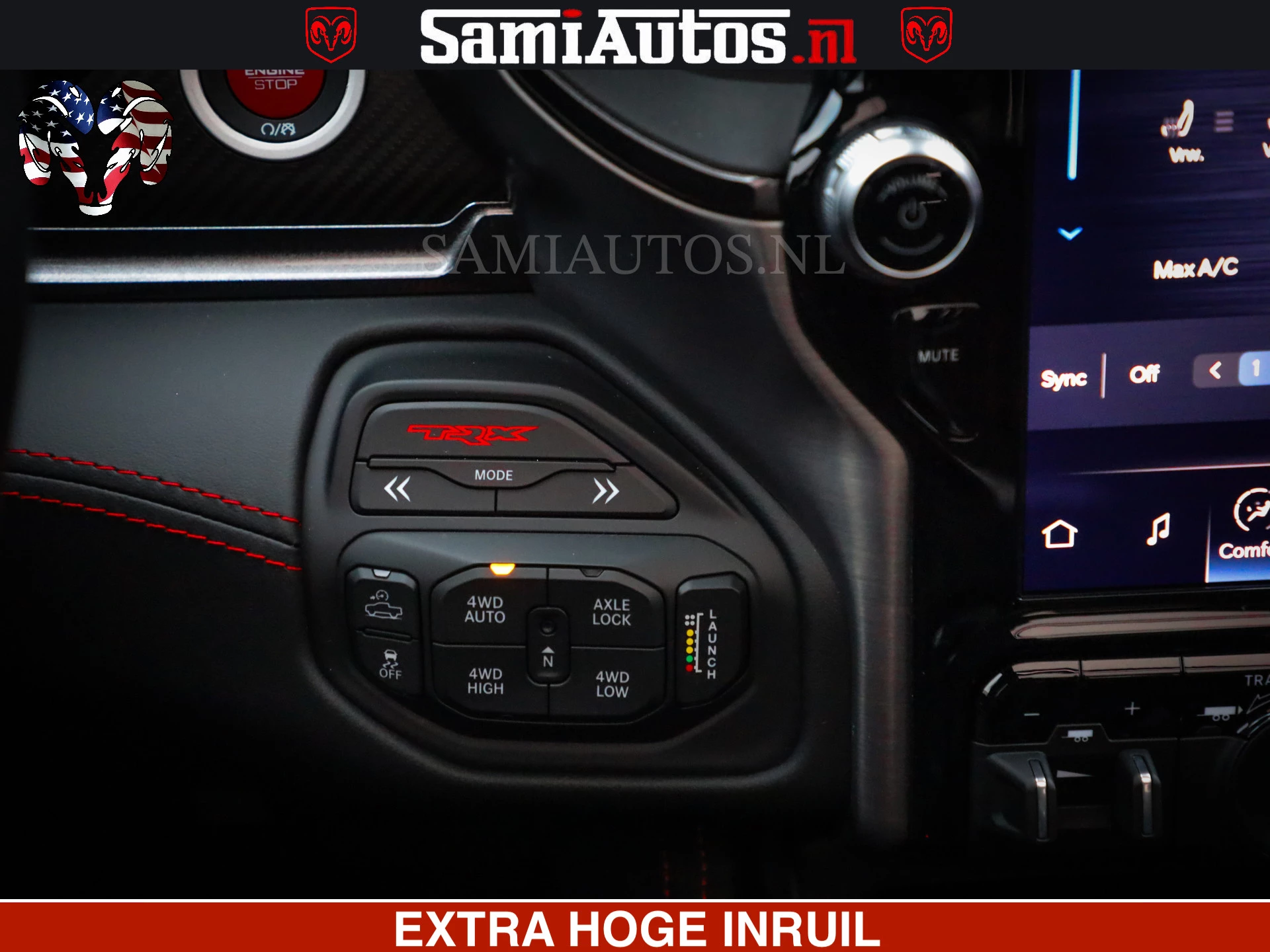 Hoofdafbeelding Dodge Ram 1500