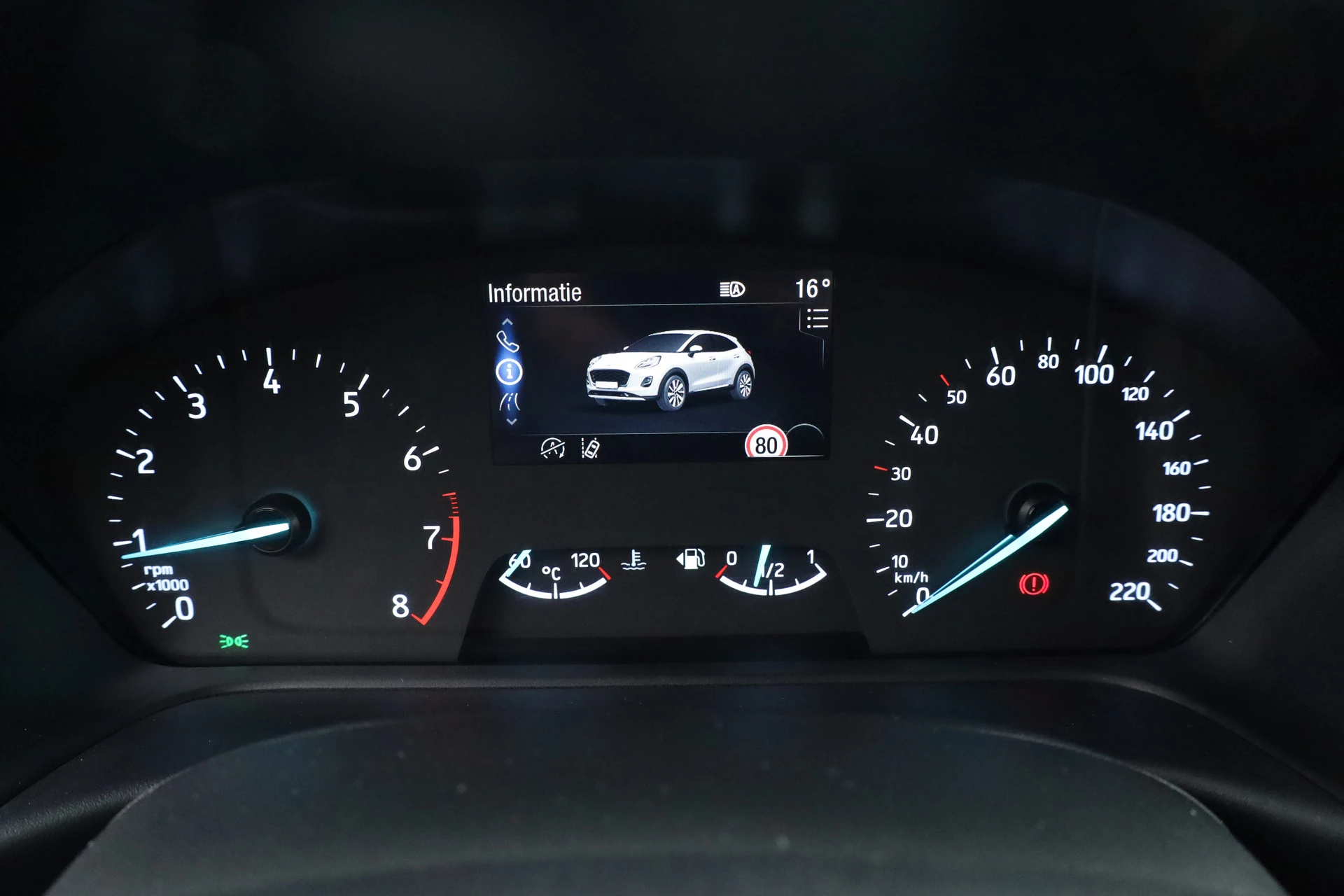 Hoofdafbeelding Ford Puma