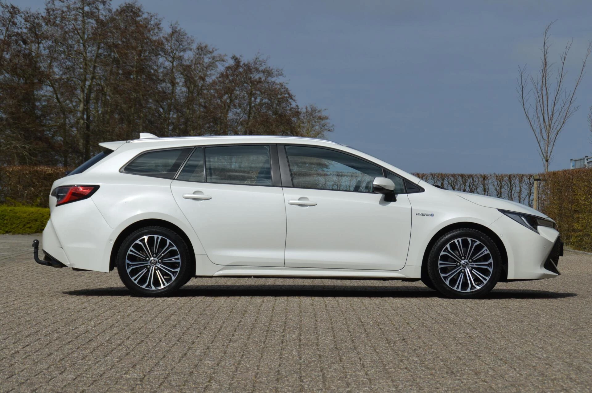 Hoofdafbeelding Toyota Corolla Touring Sports