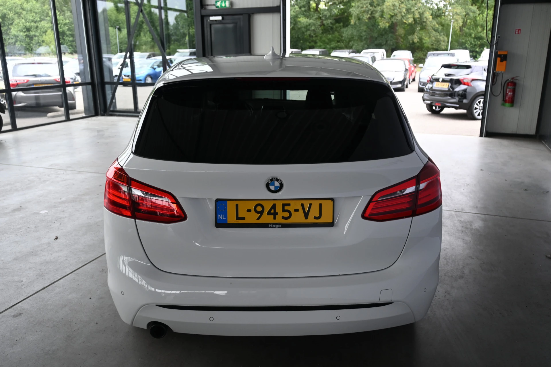Hoofdafbeelding BMW 2 Serie
