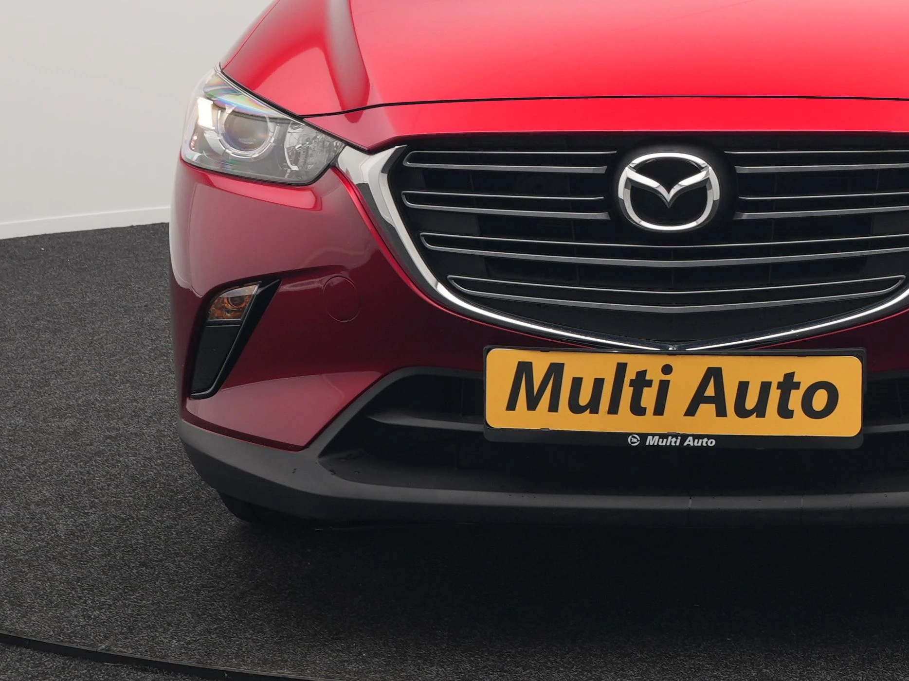 Hoofdafbeelding Mazda CX-3