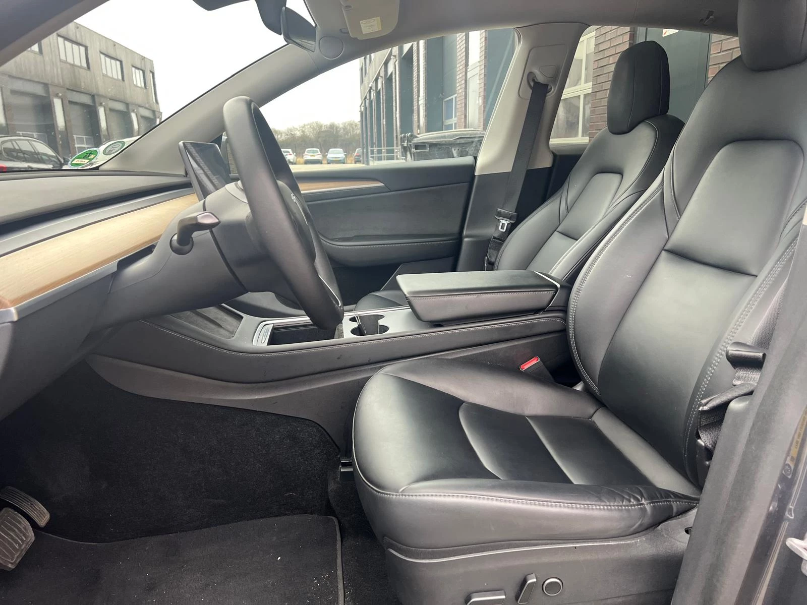 Hoofdafbeelding Tesla Model Y