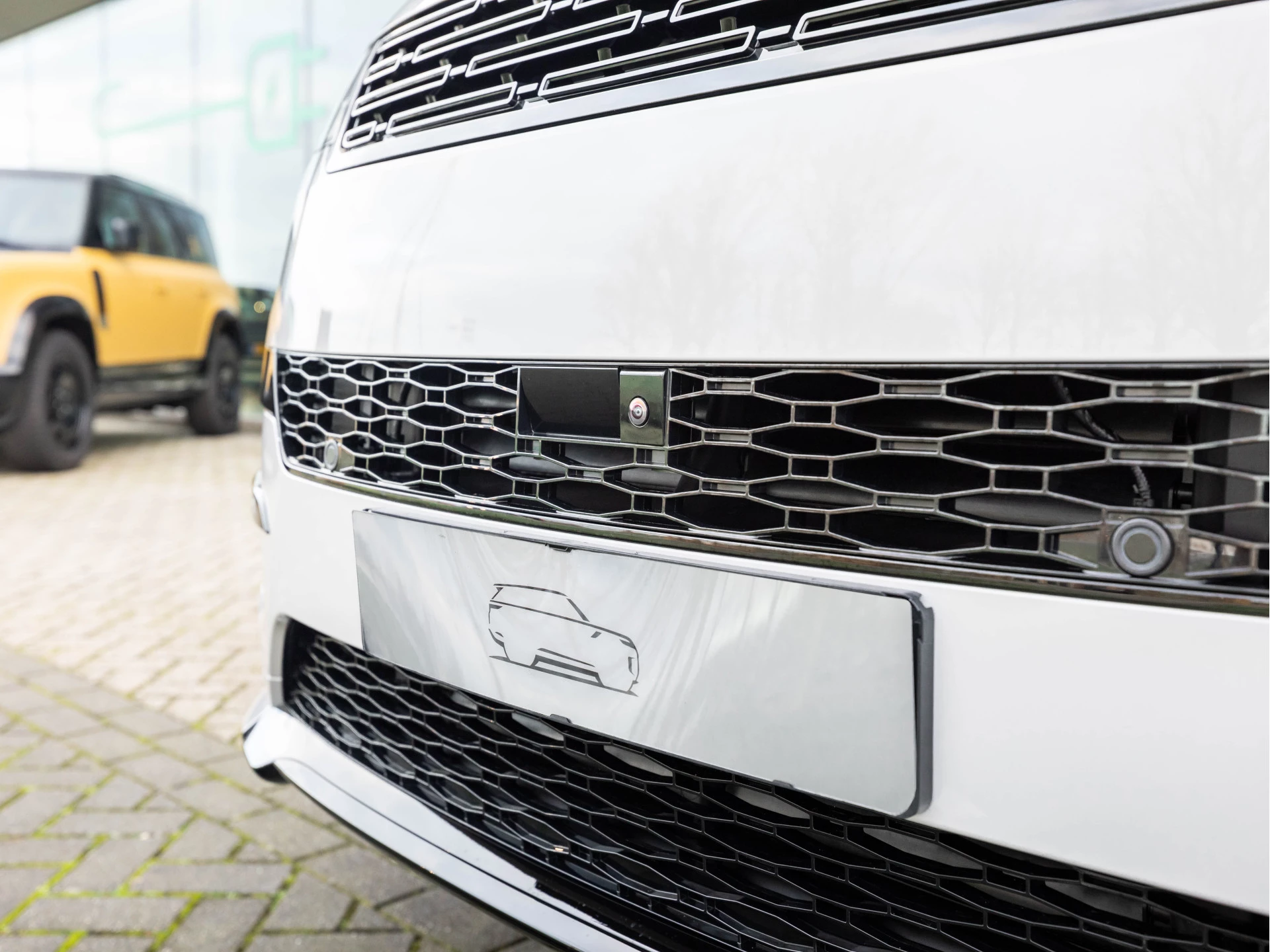 Hoofdafbeelding Land Rover Range Rover Sport