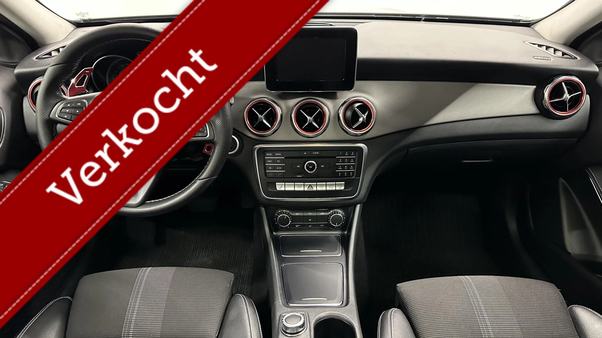 Hoofdafbeelding Mercedes-Benz GLA