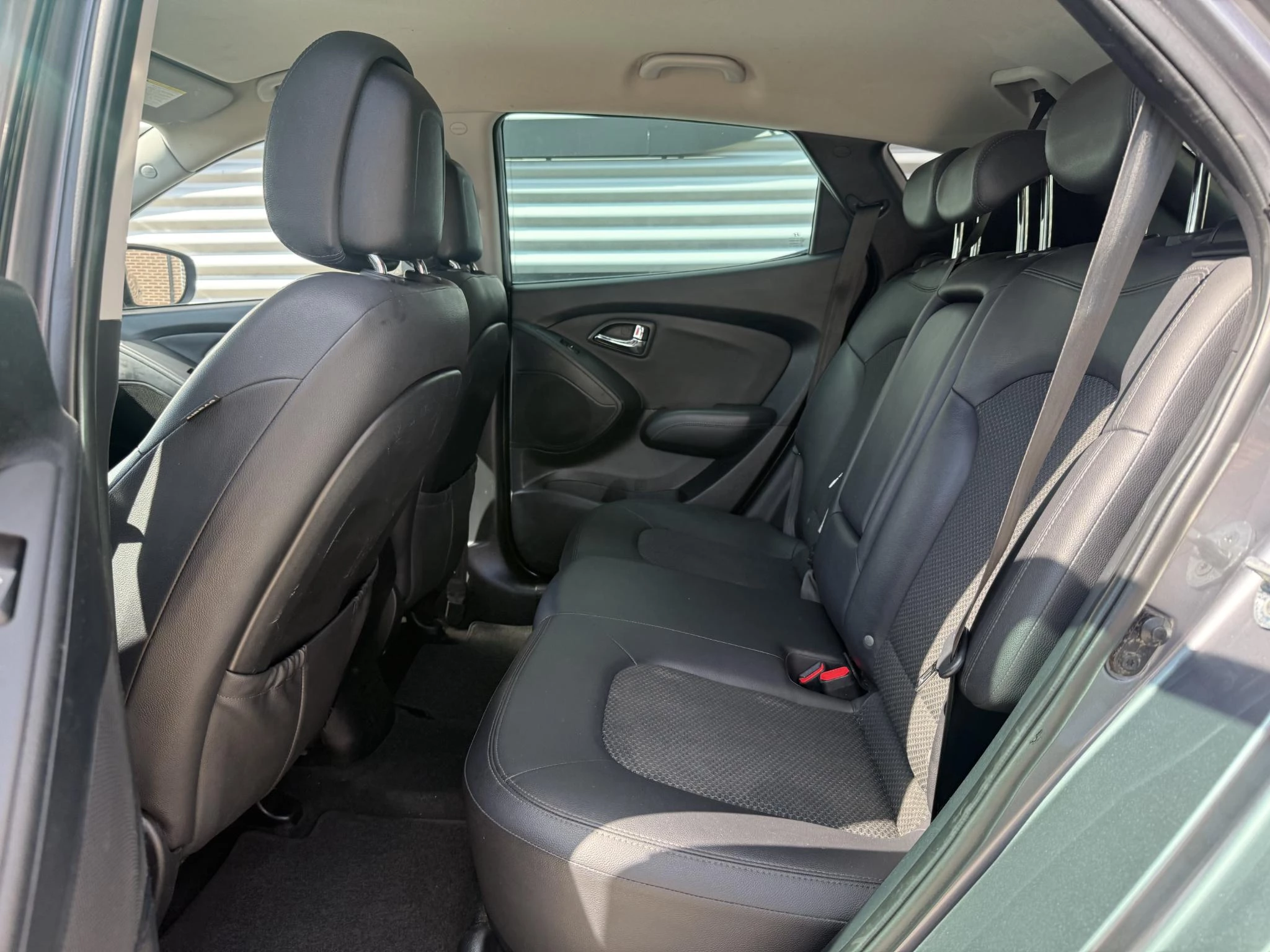Hoofdafbeelding Hyundai ix35