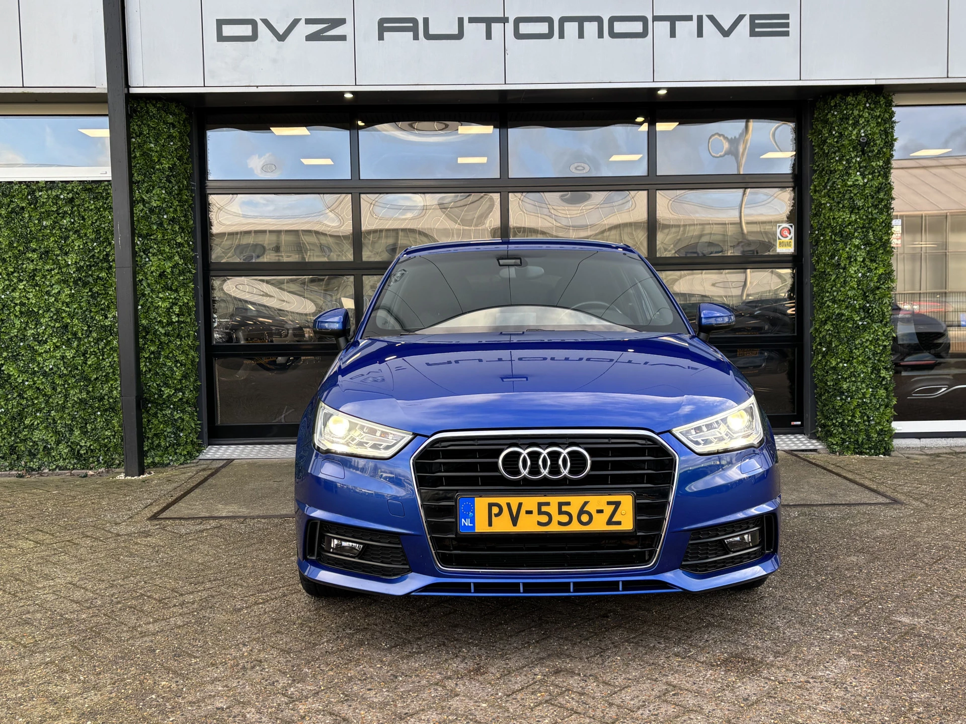 Hoofdafbeelding Audi A1 Sportback